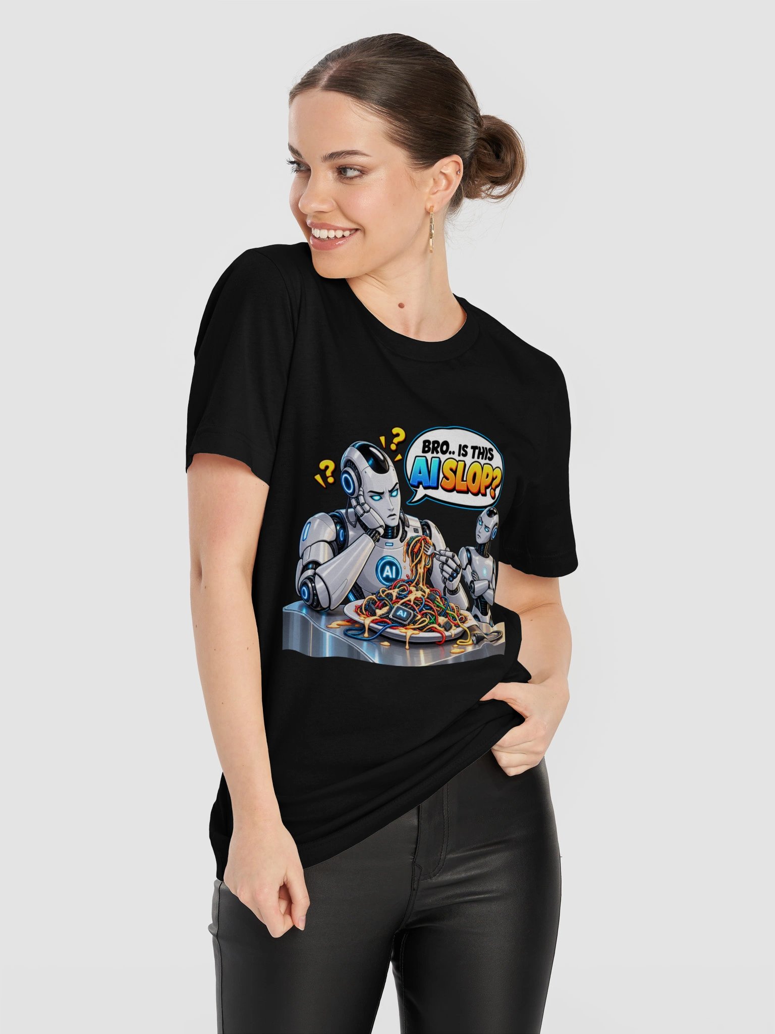 BRO… IS THIS AI SLOP? product image (21)