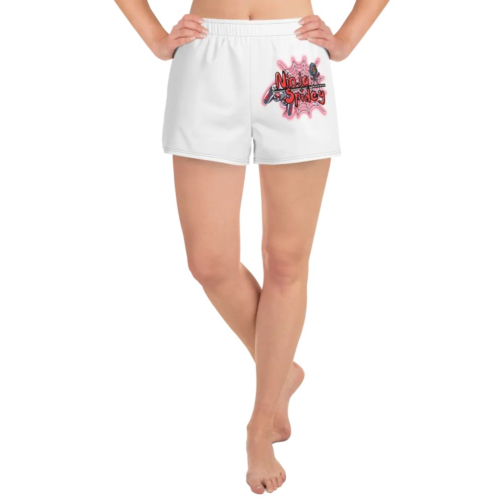 NinjaSpidey Woman's Short Shorts product image (11)