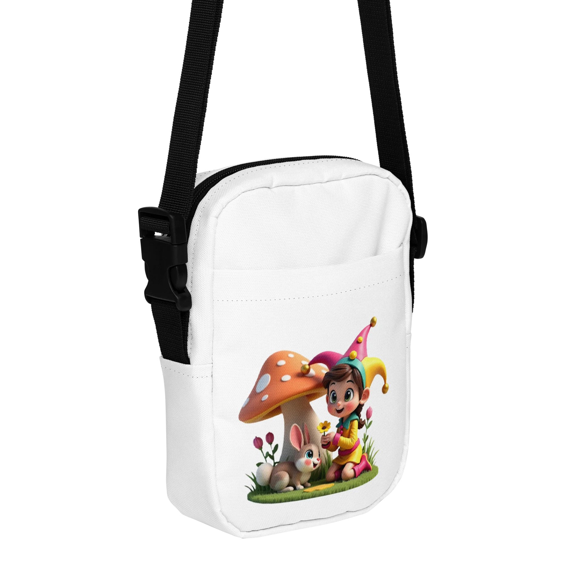 🐰 JessyJesty Bunny Crossbody Bag – Carry Cuteness Everywhere! product image (1)