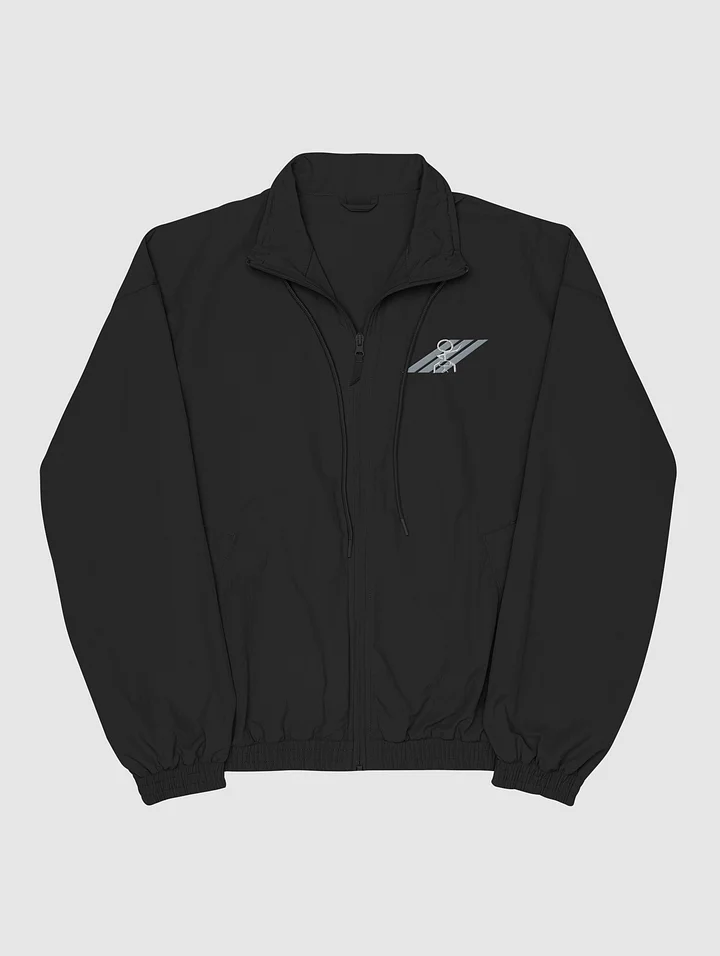 Hash Logo Recycled Track Jacket product image (1)