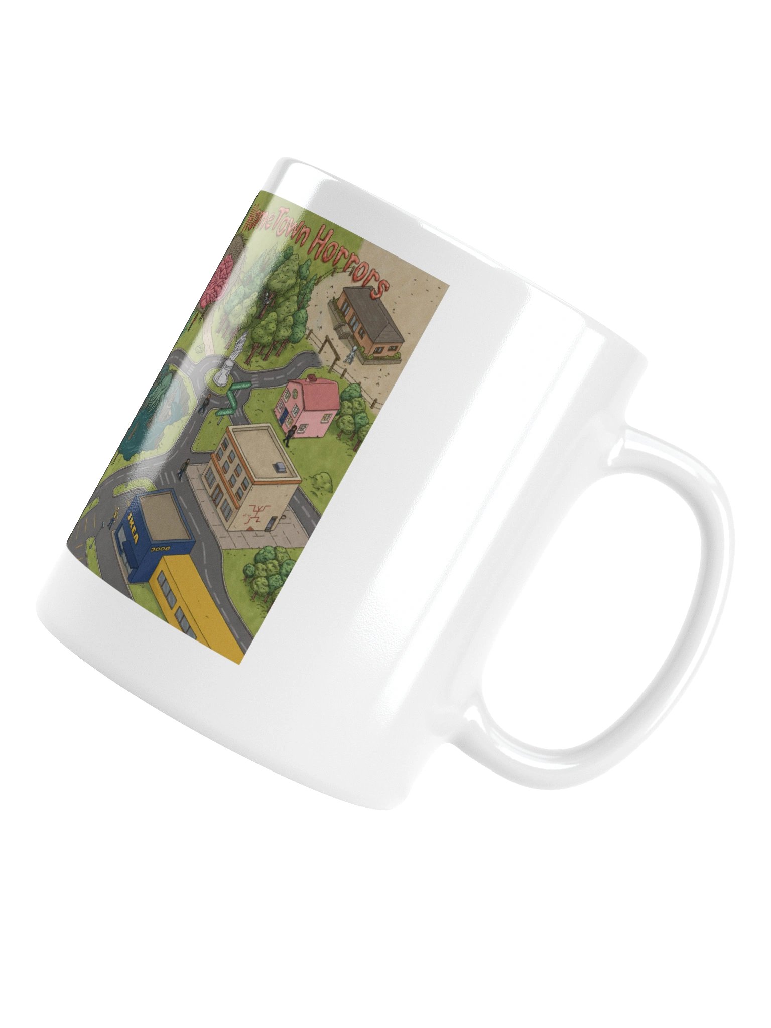 HomeTown Horrors Mug product image (6)