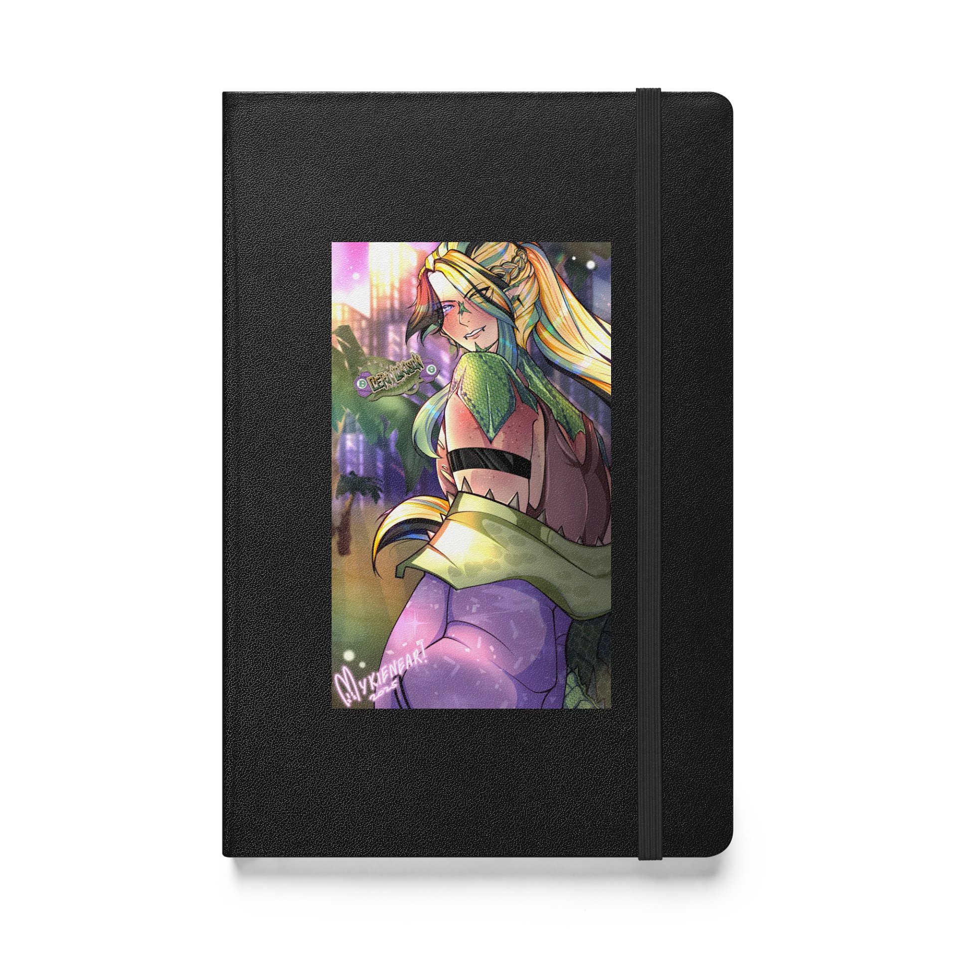 Ceri Notebook Hard Back product image (1)