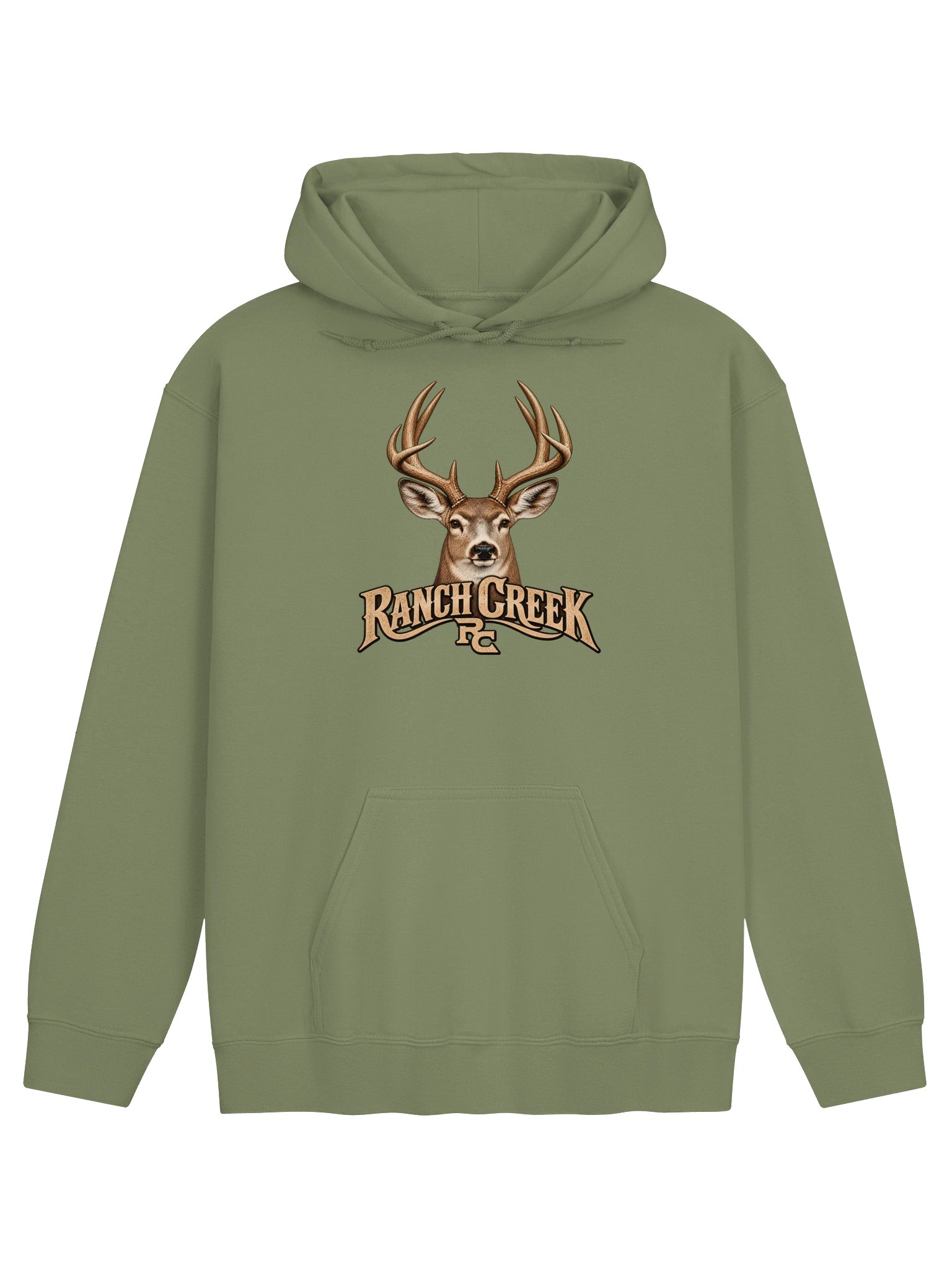 Ranch Creek Buck Hoodie product image (3)