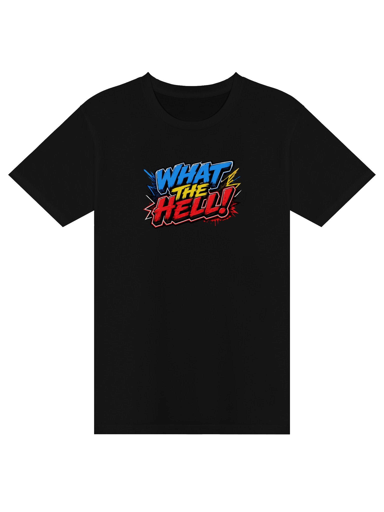 What The Hell #2 product image (1)