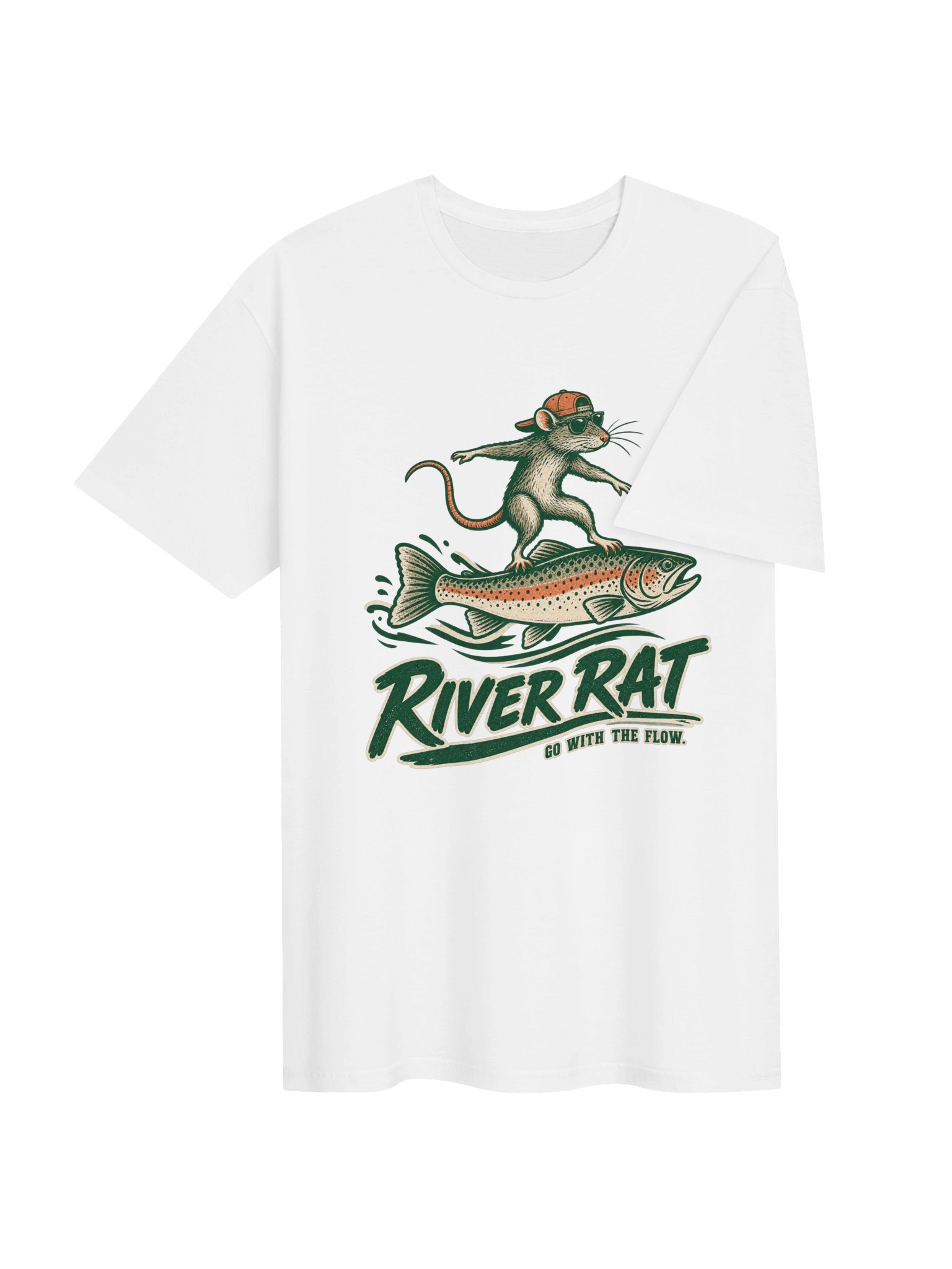 River Rat T-shirt product image (4)