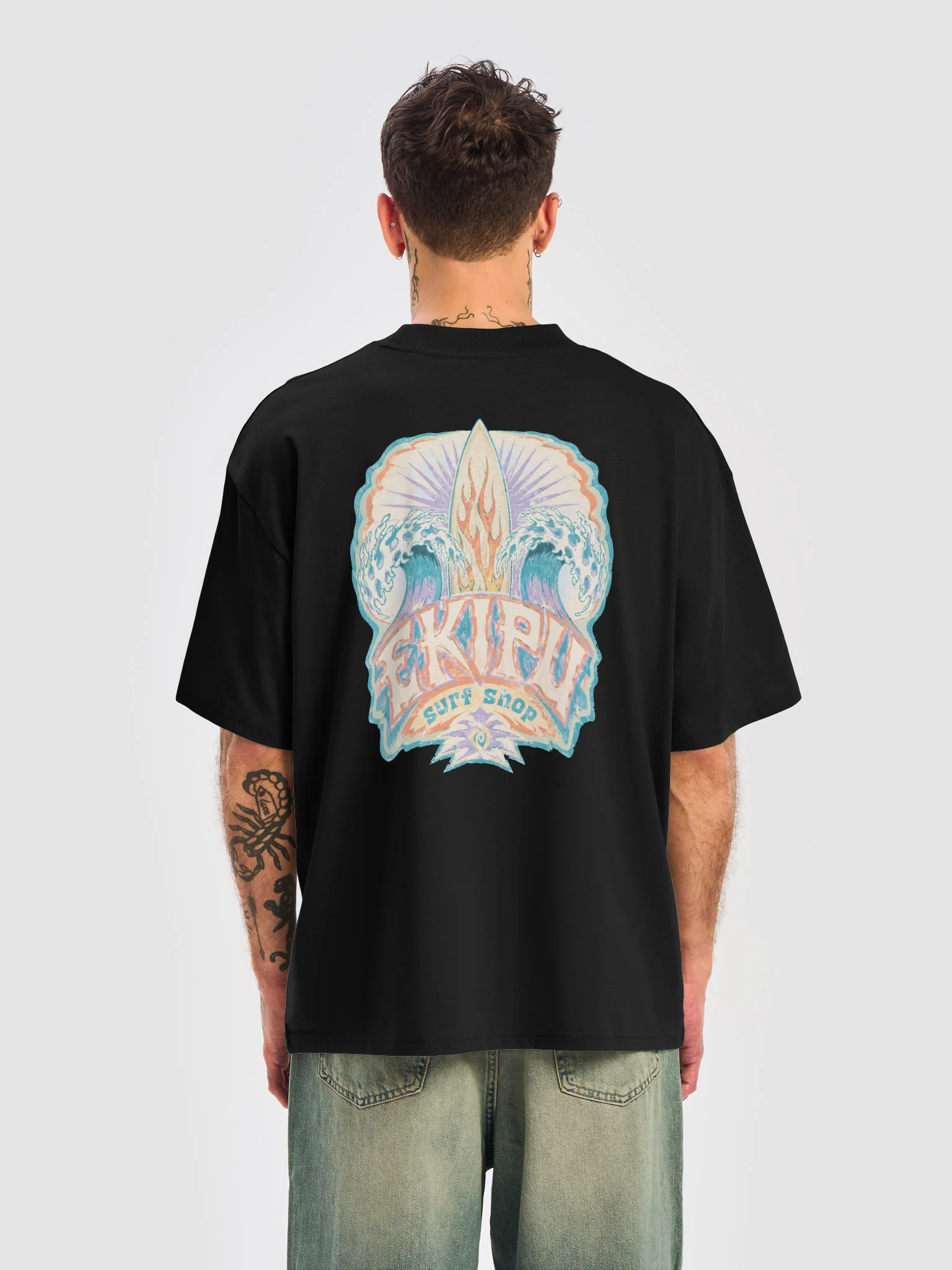 Cosmic Break Tee product image (4)