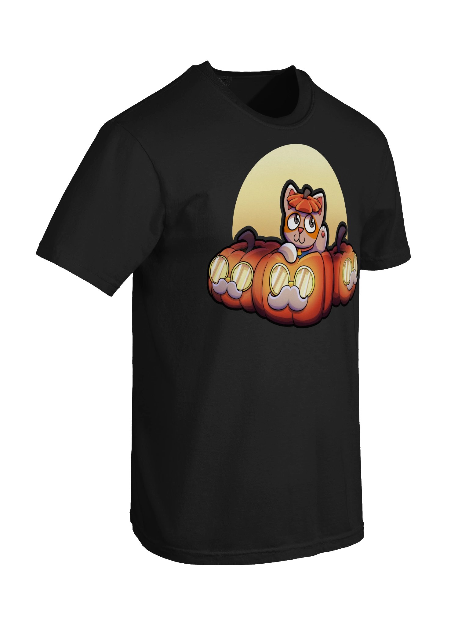 Albert Pumpkin Tee product image (10)