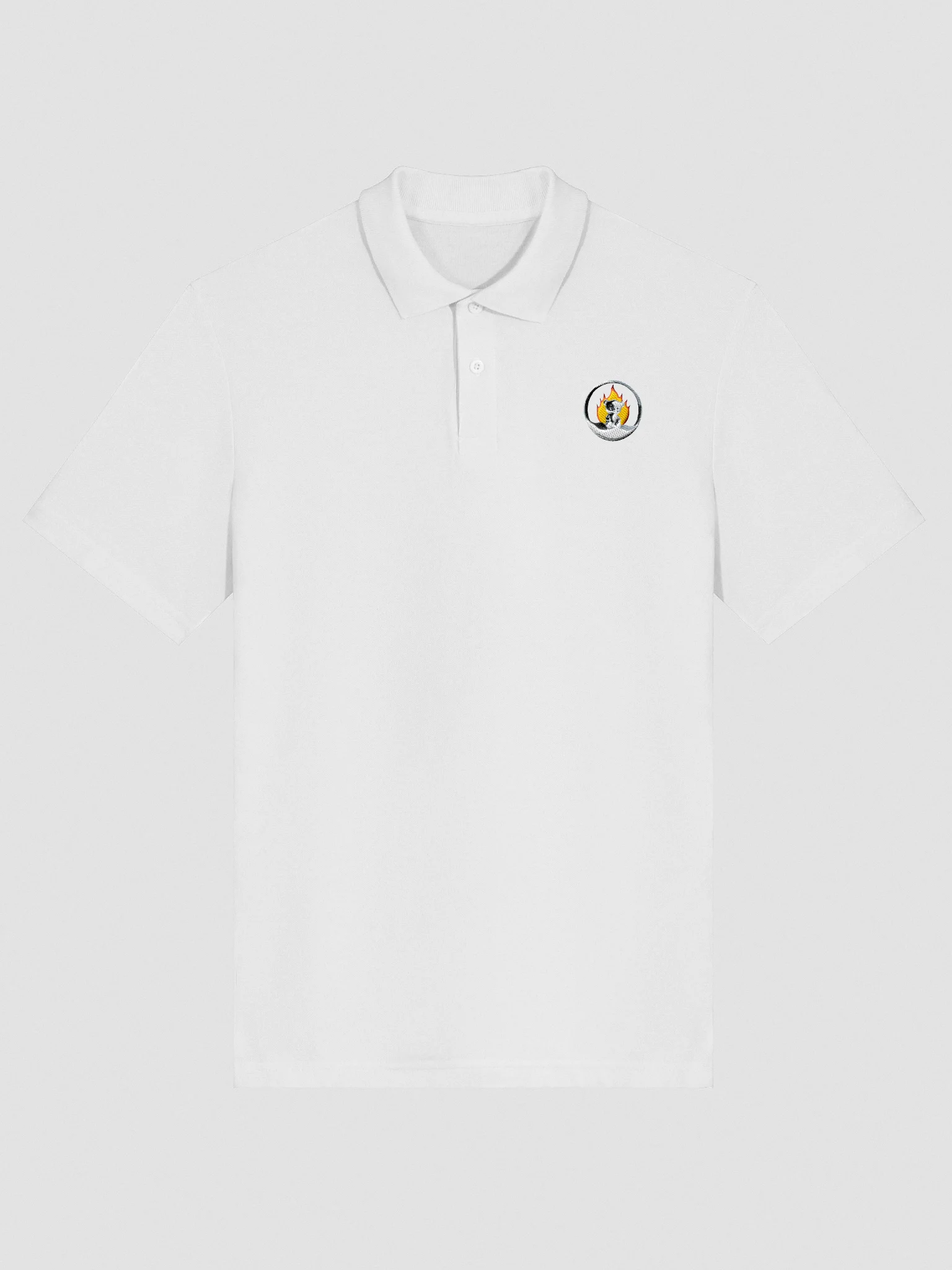Teddy Unisex Polo Shirt product image (3)