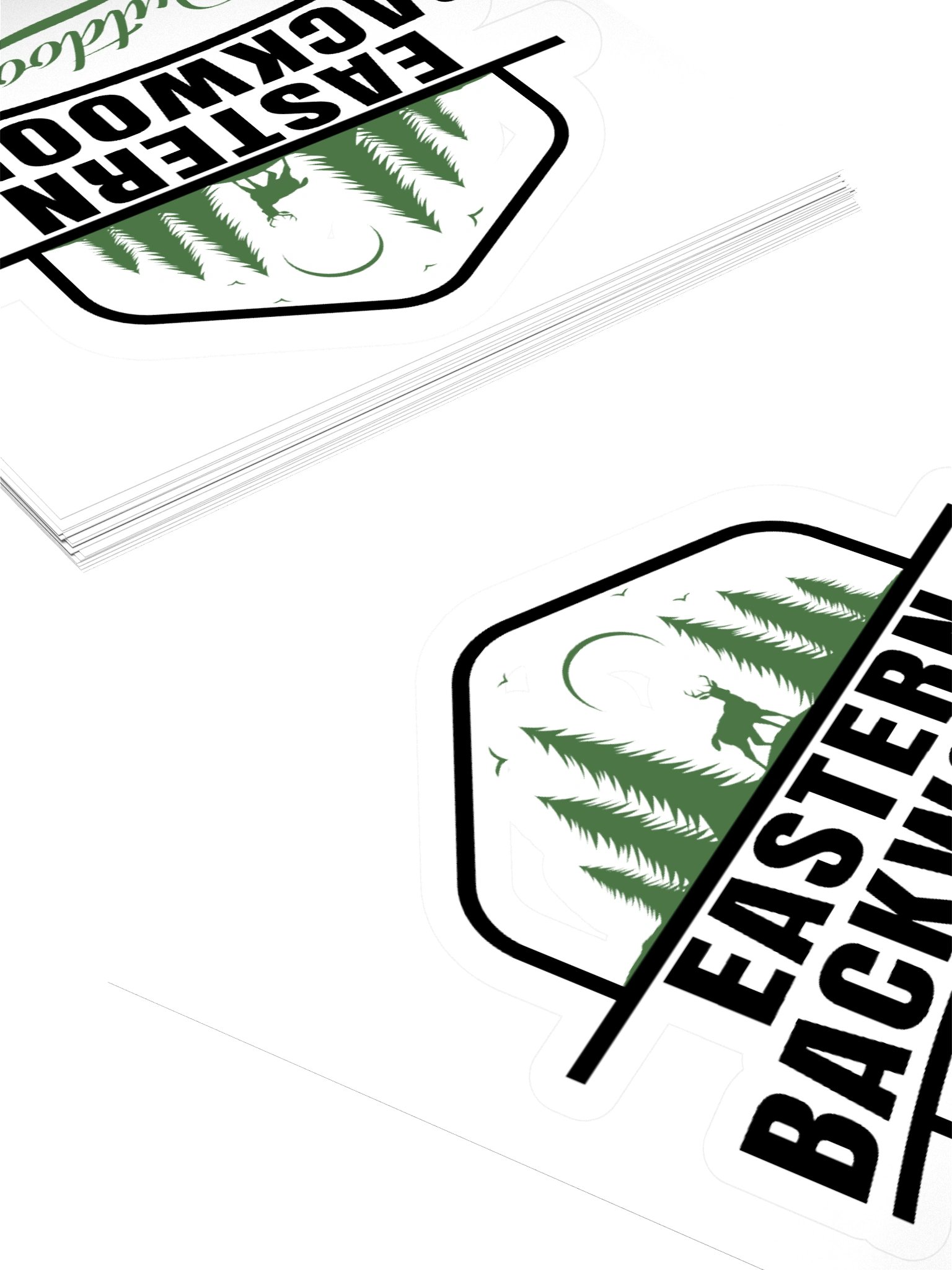 The "OG" Kiss Cut Stickers product image (4)