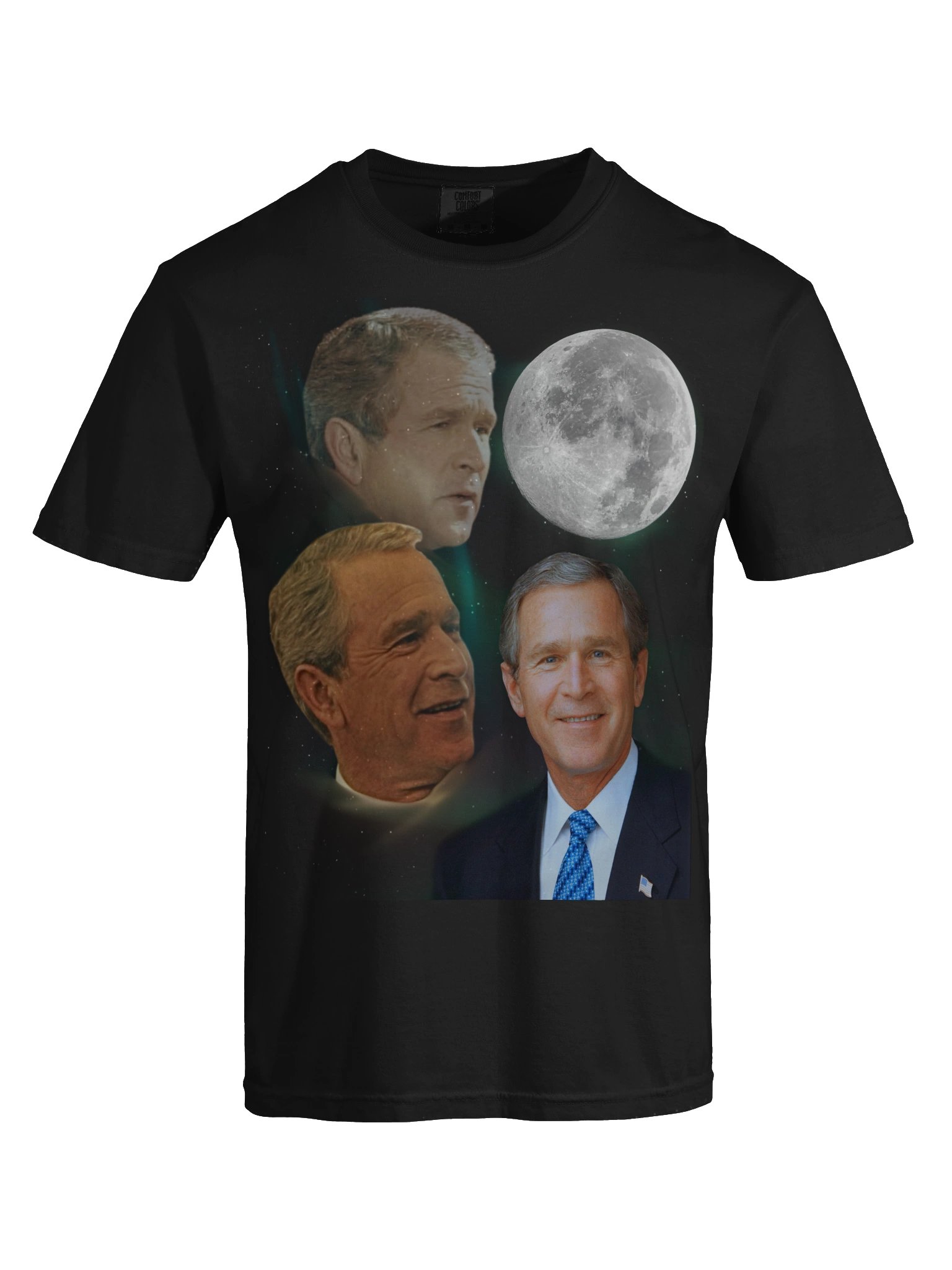 Three Bush Moon Tee product image (4)