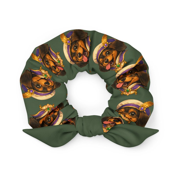 Kingdom Herald 2 All-Over Print Scrunchie product image (1)