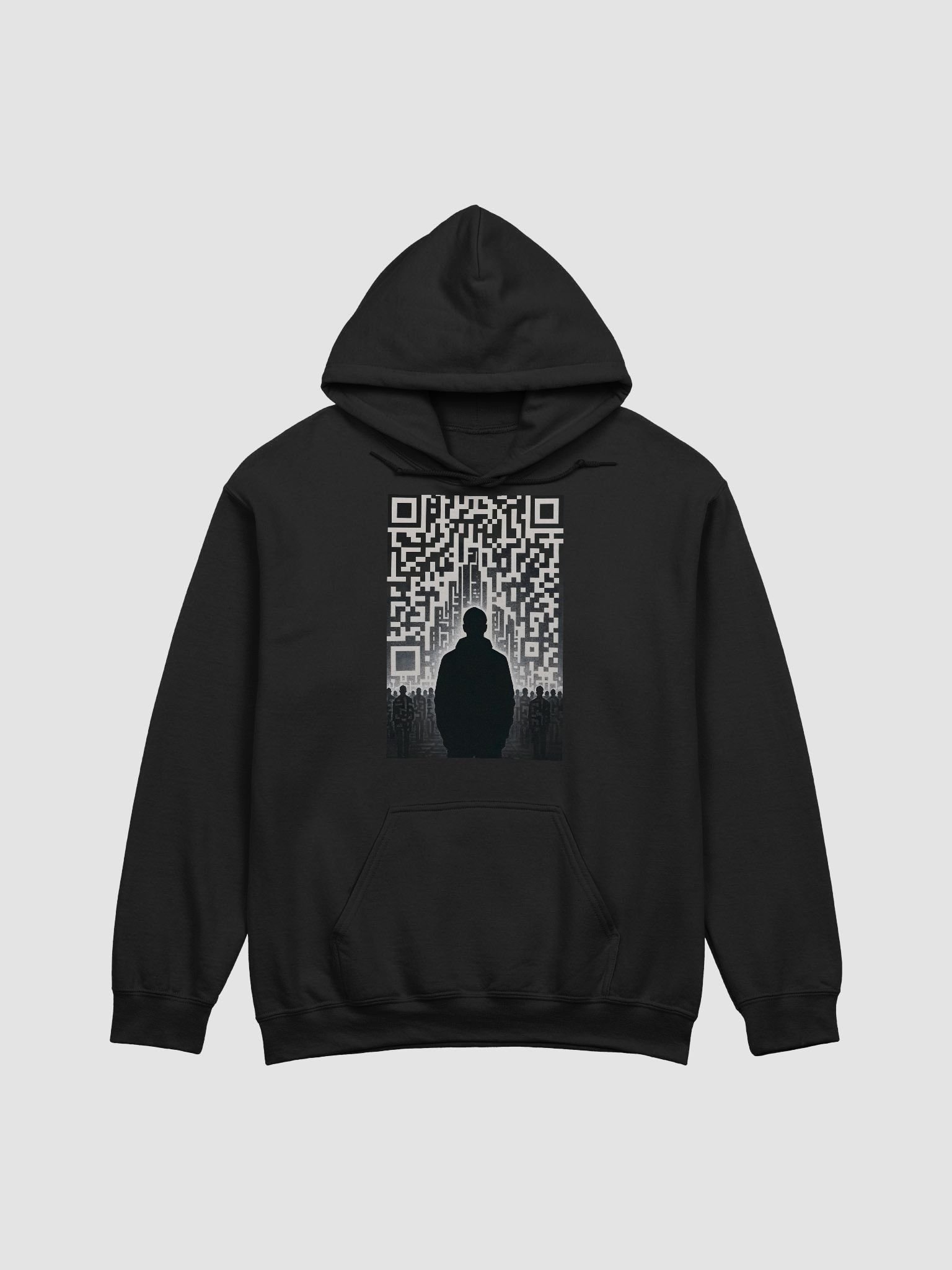 Digital Connection Hoodie product image (1)