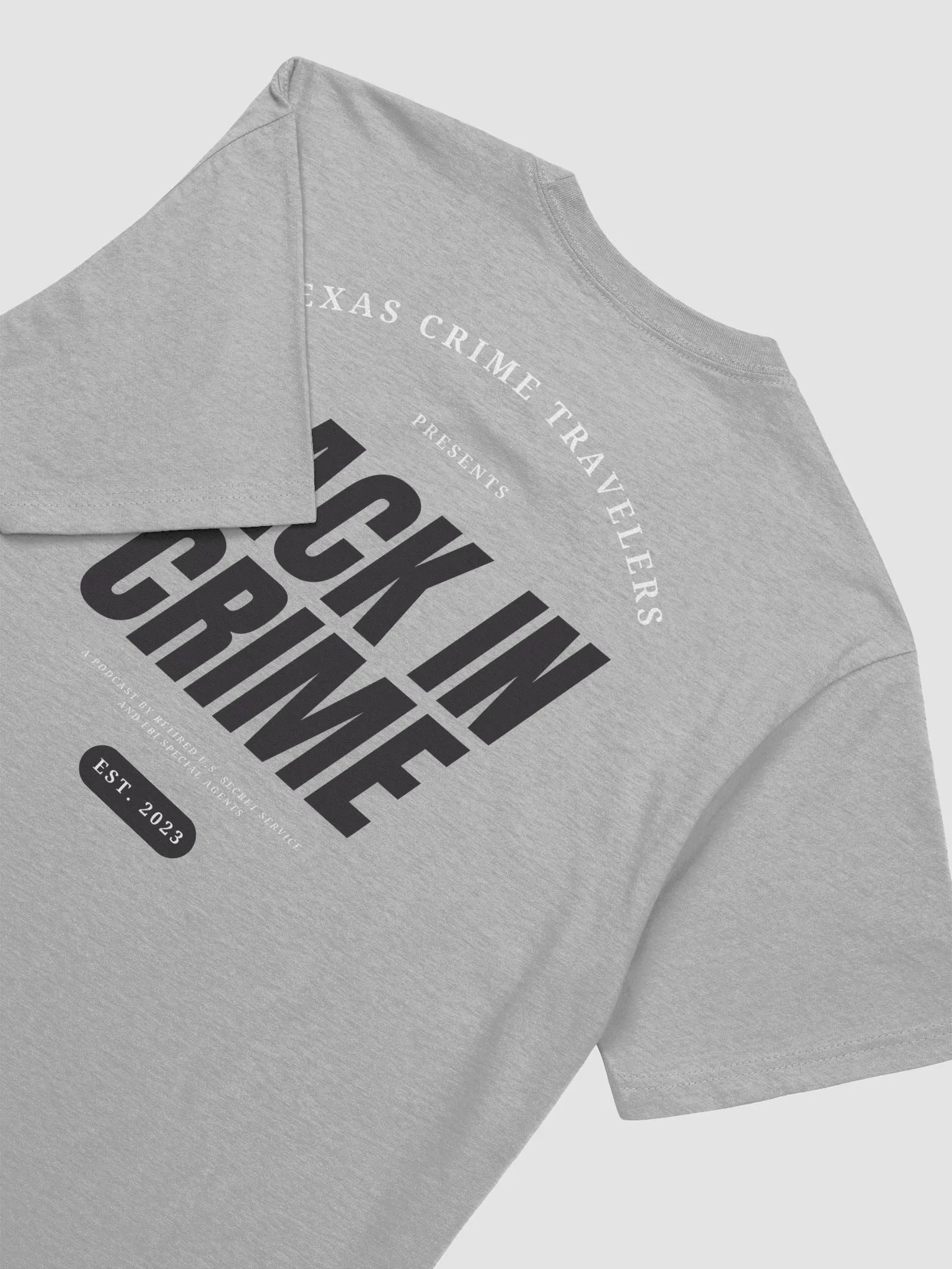Back in Crime Est T-Shirt product image (3)
