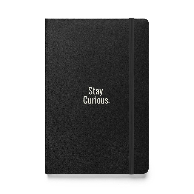 Stay curious