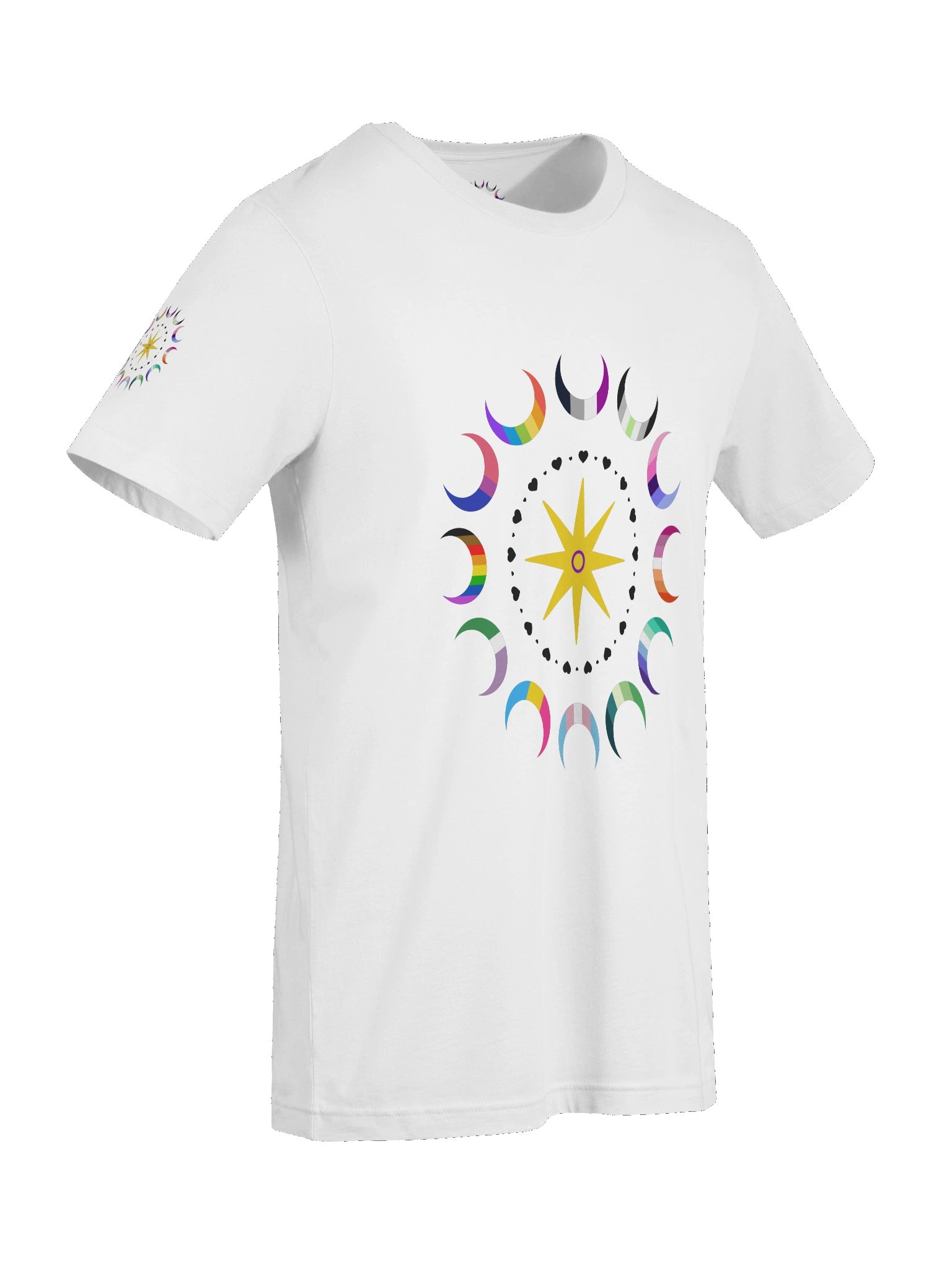 Celestial Harmony T-Shirt product image (9)