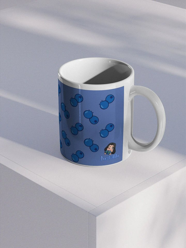 Blubies Mug - BLUE product image (2)