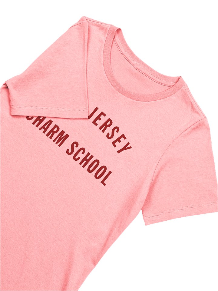 New Jersey Charm School / Women's Shirt product image (2)