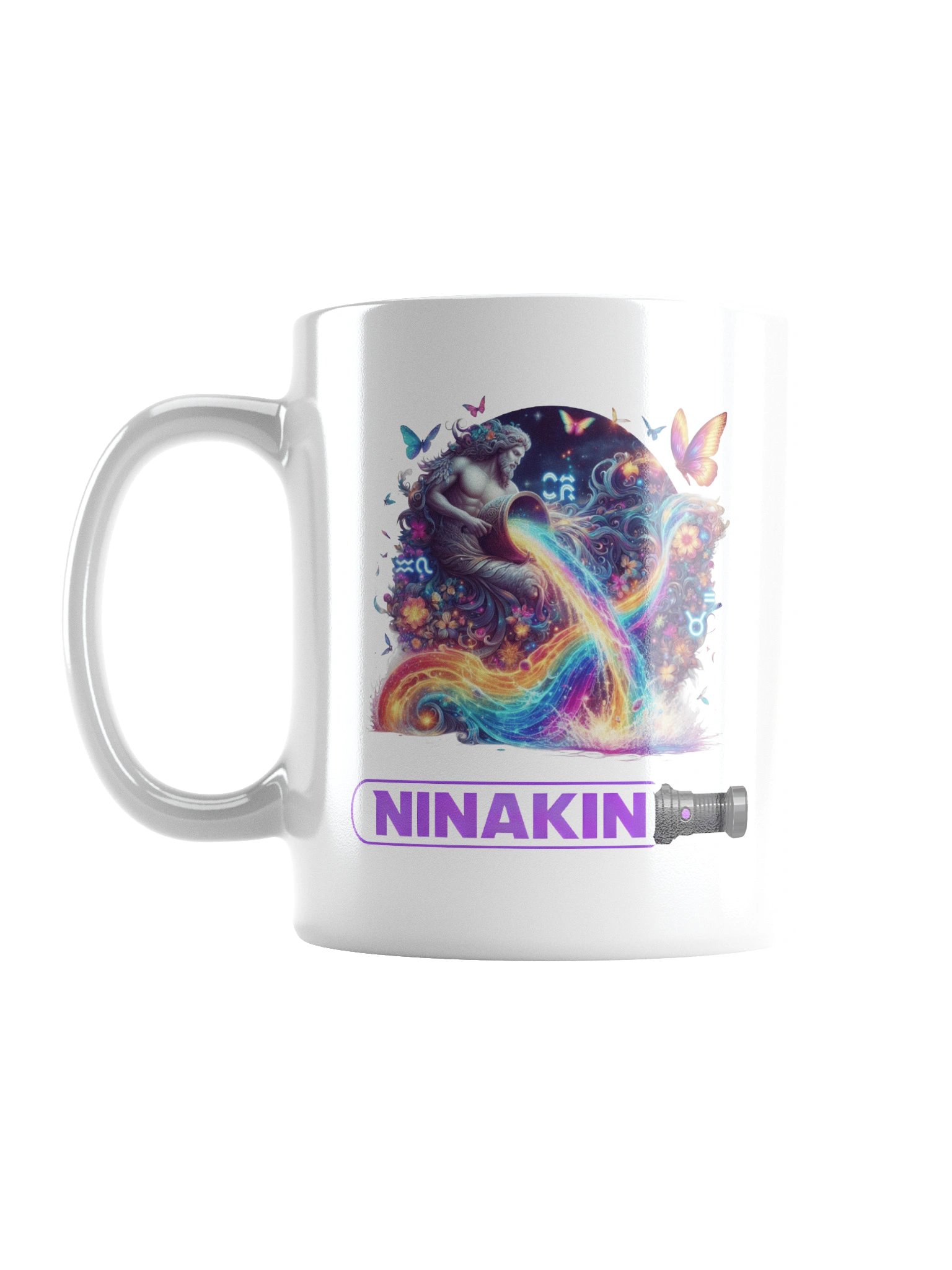 Aquarius Mug product image (1)