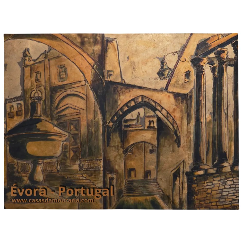 Évora blanket product image (1)
