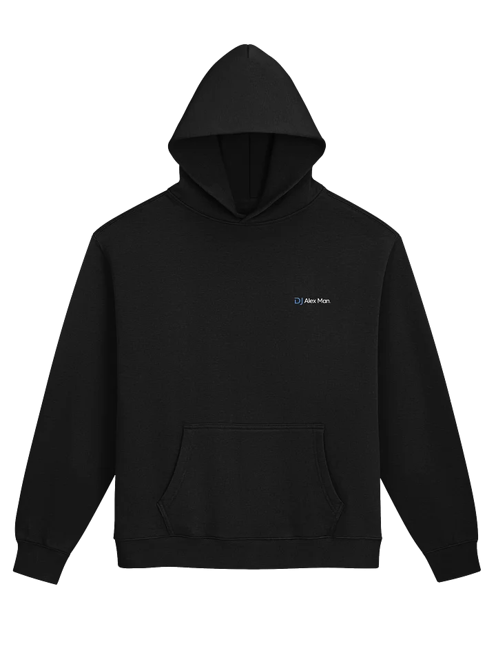 DJ Alex Man Official "Essential" Oversized Hoodie product image (1)