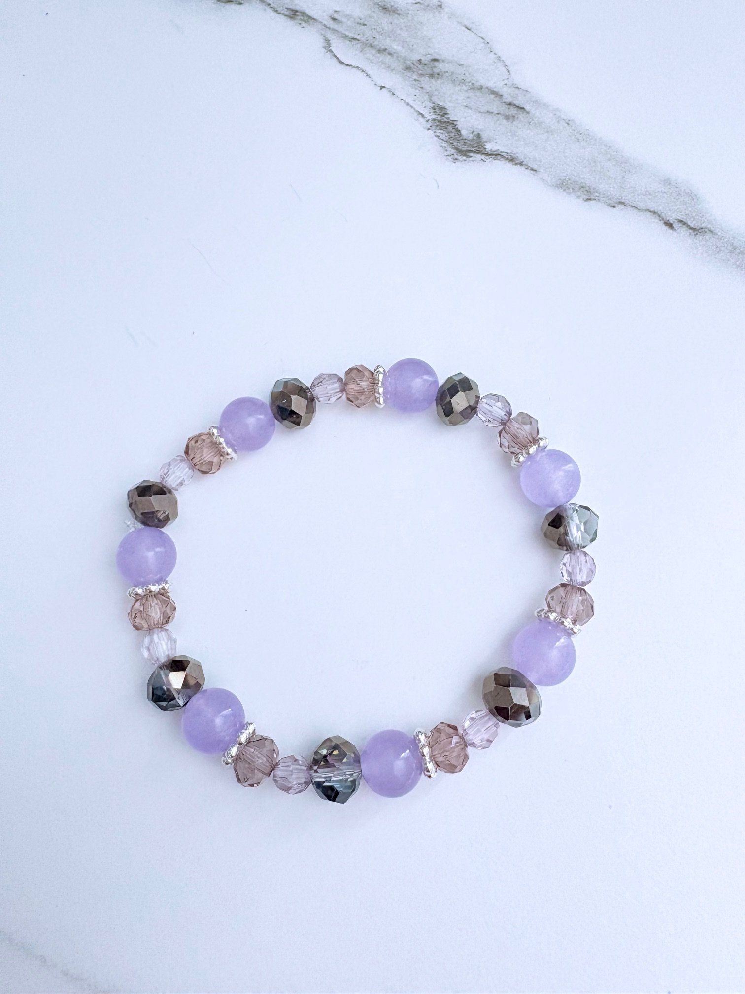 MFD-00061 | Handmade 8.25" Bracelet | Coastal Charm Jewelry by Monique Faella Designs™ product image (1)