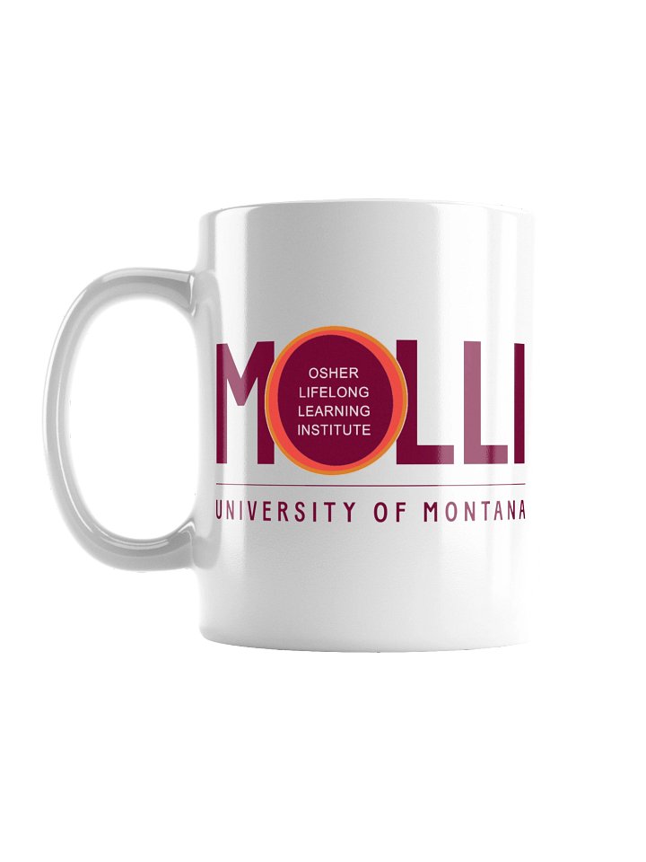 MOLLI Mug - White product image (2)