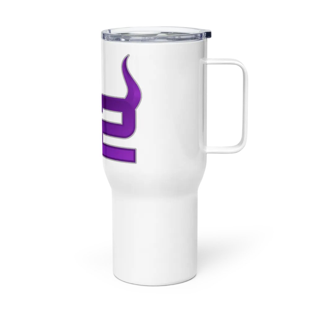 Travel Mug with Handle product image (3)