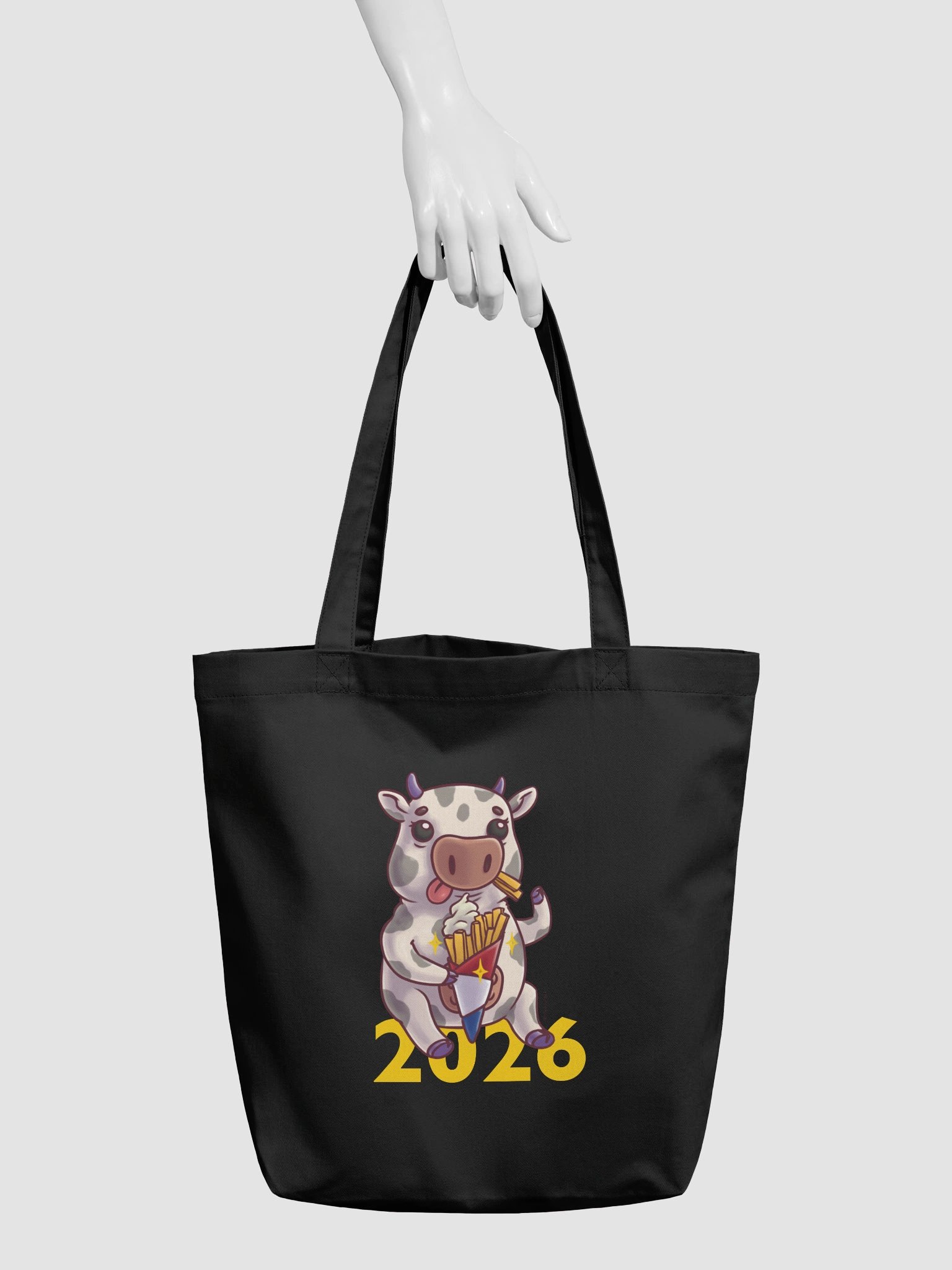 Streamborn Totebag product image (6)