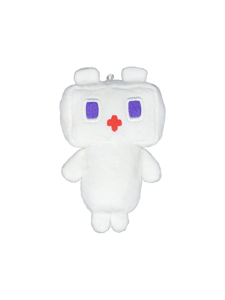 KOTO PLUSHIE – SNOW product image (1)