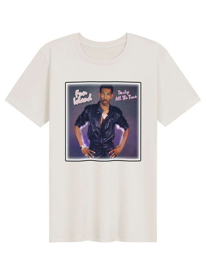 EDDIE MURPHY PARTY ALL THE TIME SHIRT product image (91)