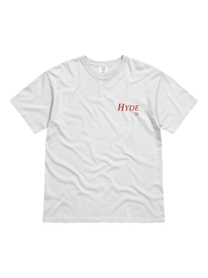 Red Hyde's Crew Tee product image (1)