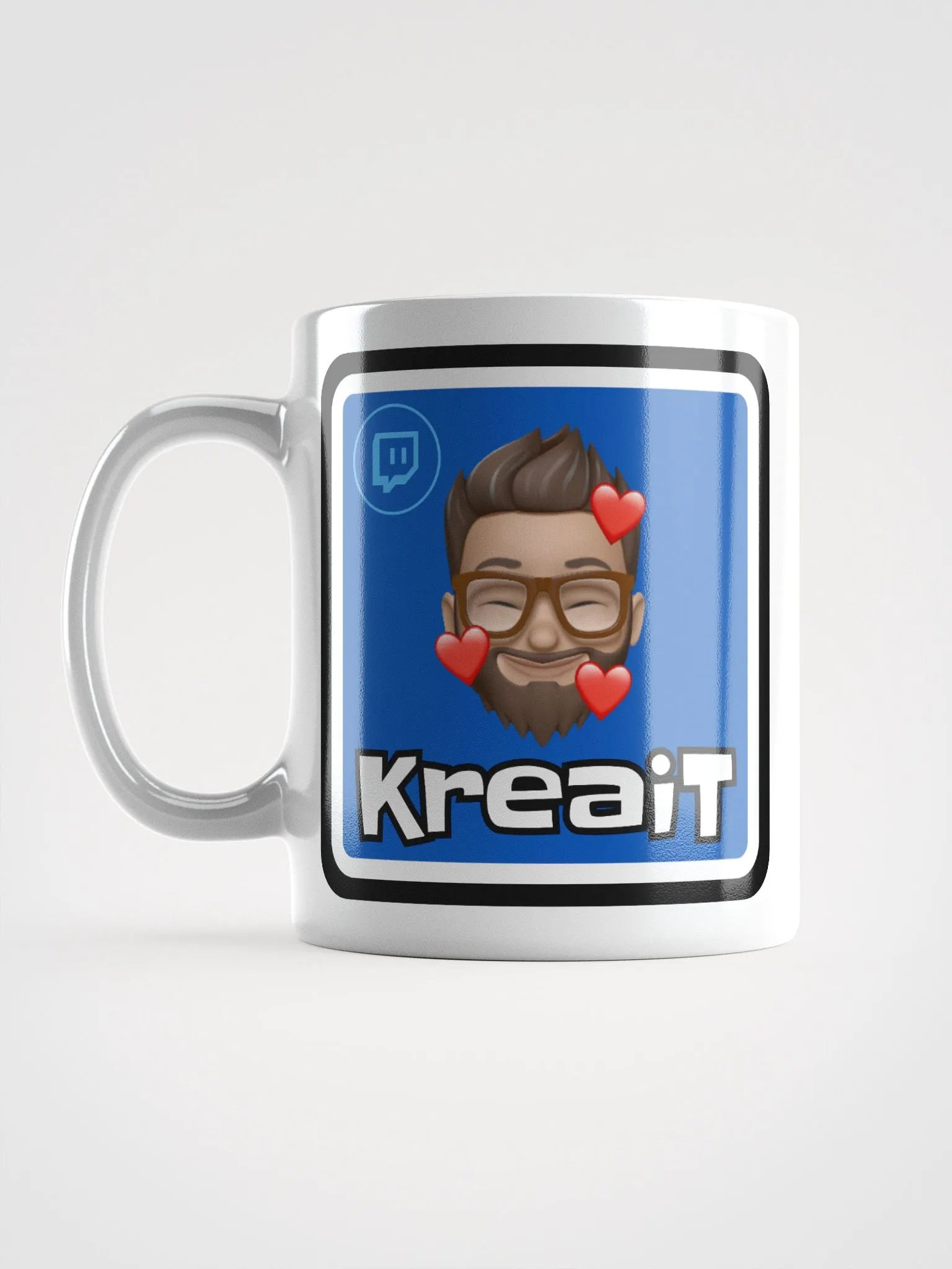 KreaiT Streaming Mug M2 product image (1)