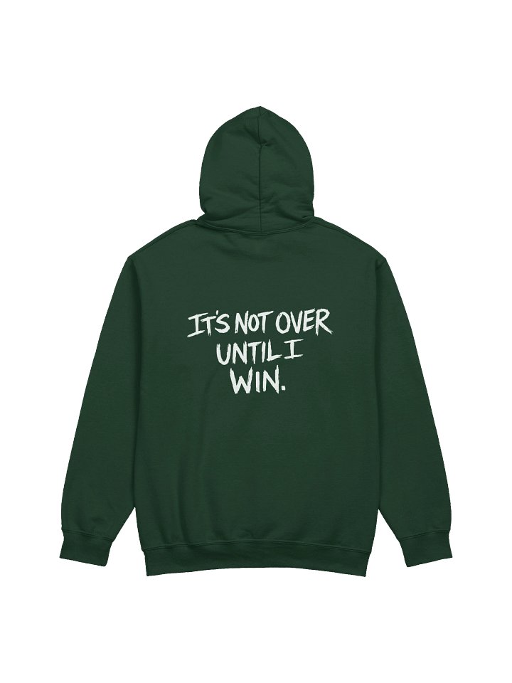 It’s Not Over Hoodie product image (1)