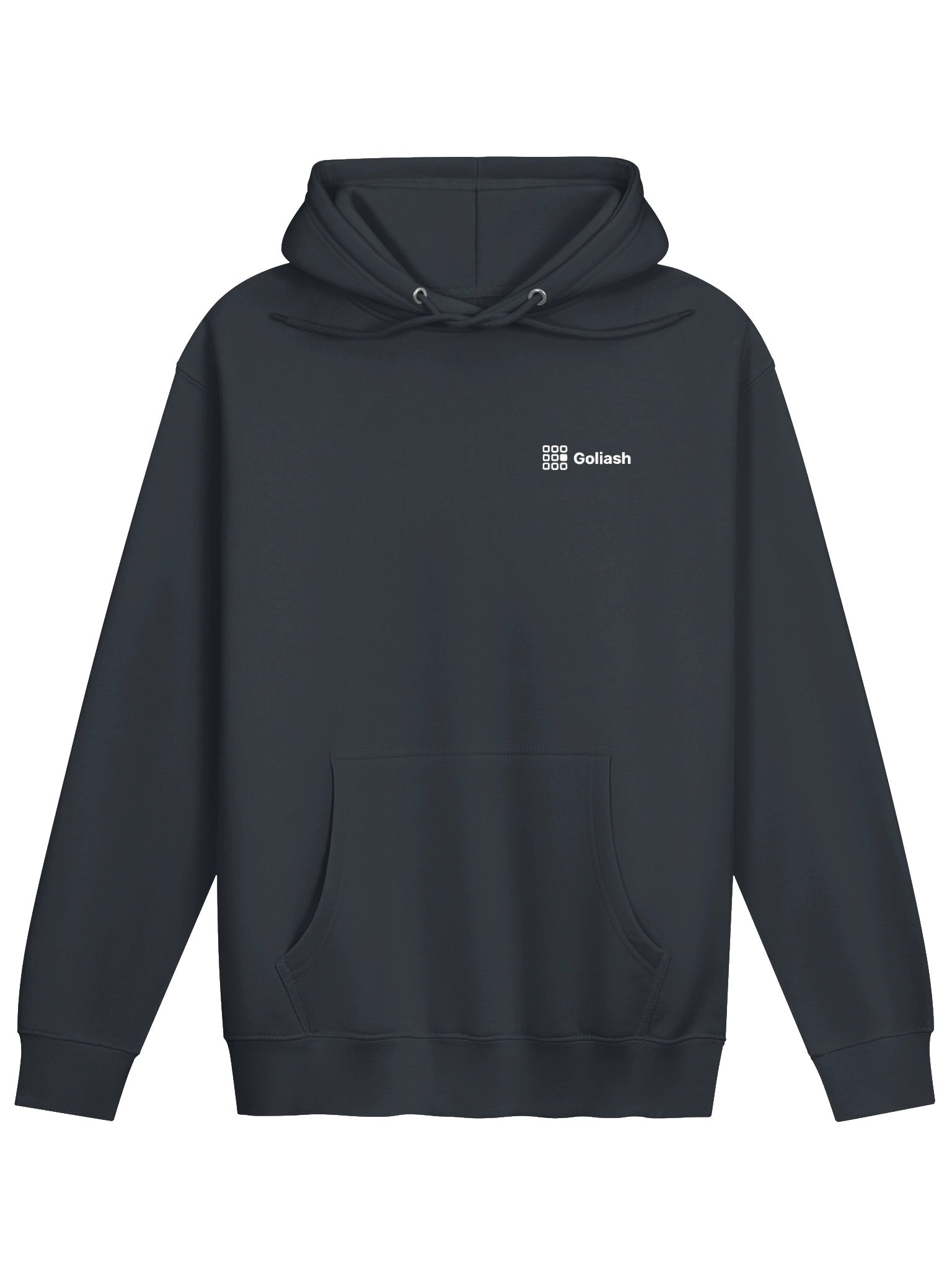 Goliash Embroidered Hoodie product image (1)