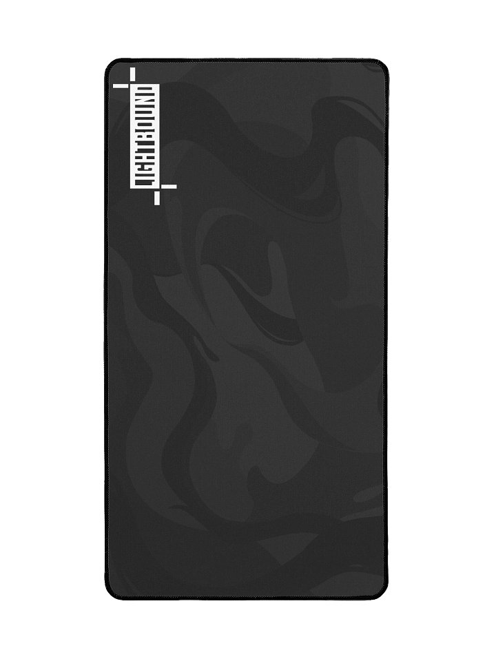 LightBound Dark Desk Mat - Plus Exclusive product image (2)