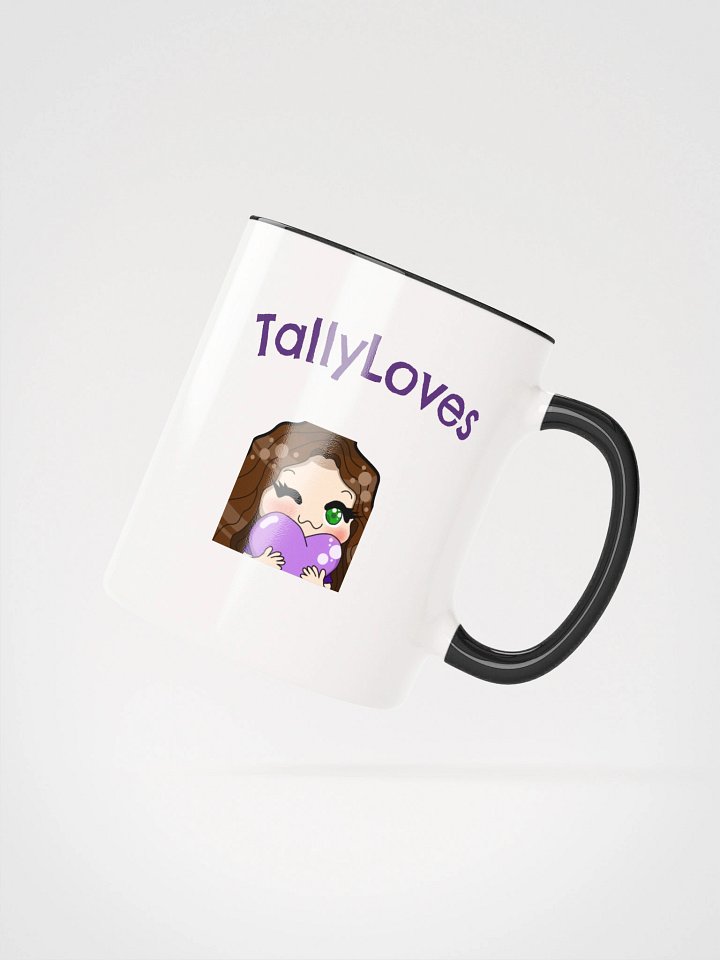 Tally Loves Mug product image (2)