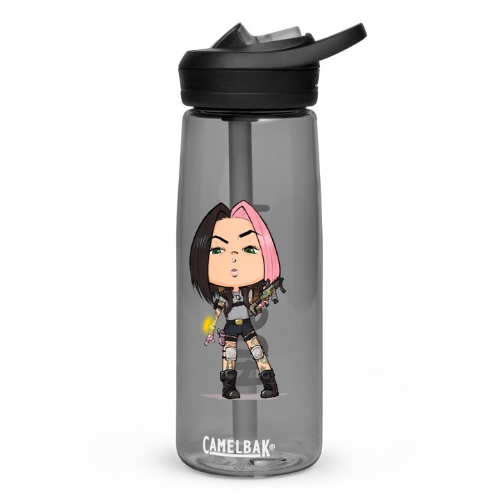 [Ali3nSun] Agent Sunny Bottle [25 OZ] product image (1)