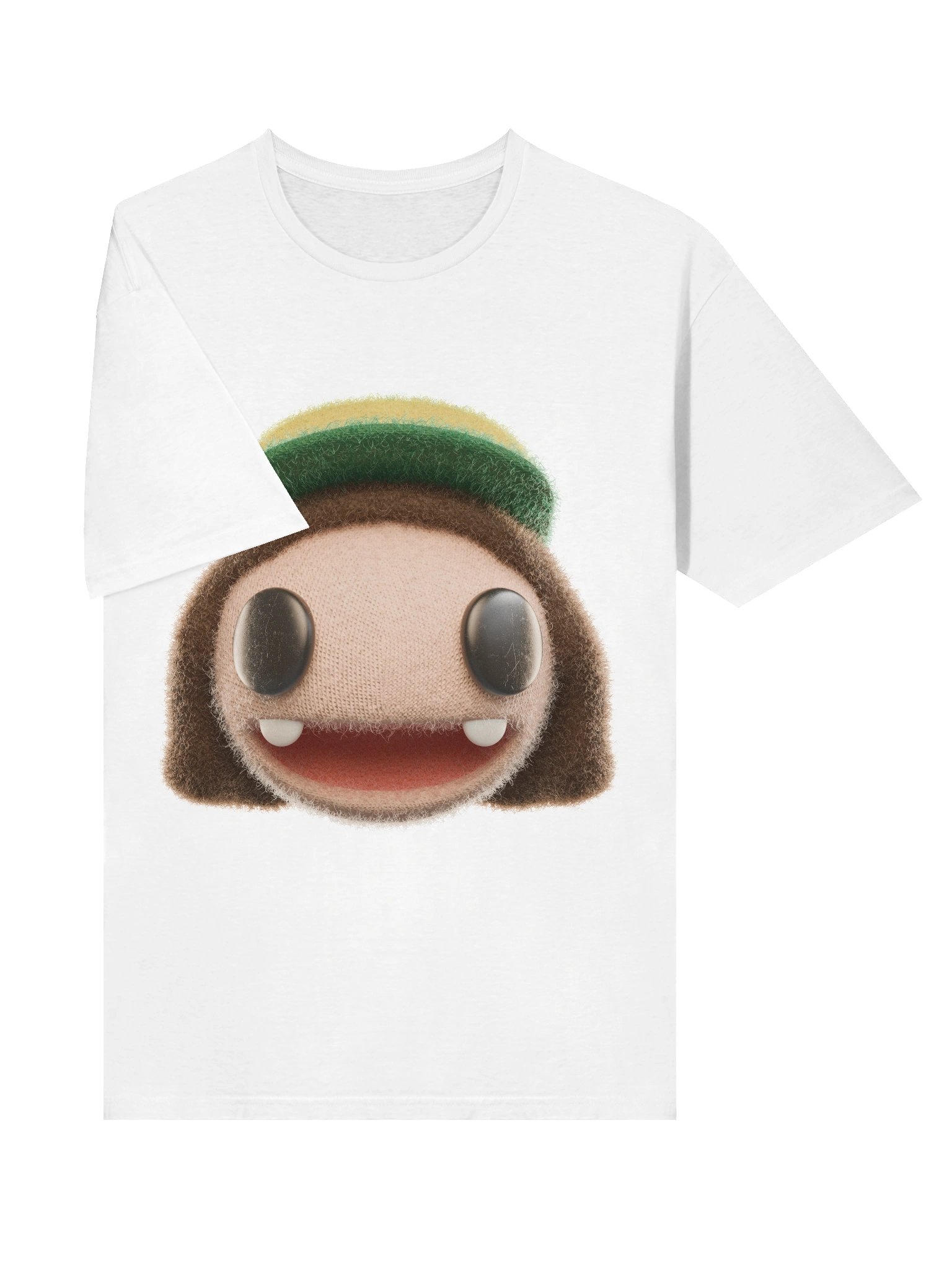 Puppet Kid T-Shirt product image (5)