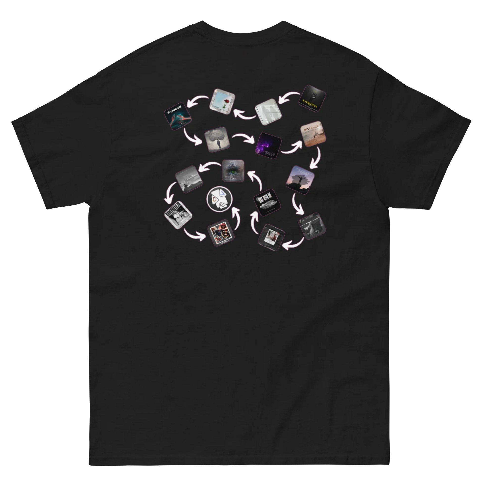 DeVz Does MuZic Tee product image (3)