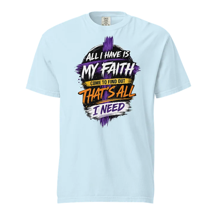 All I Have Is My Faith product image (6)