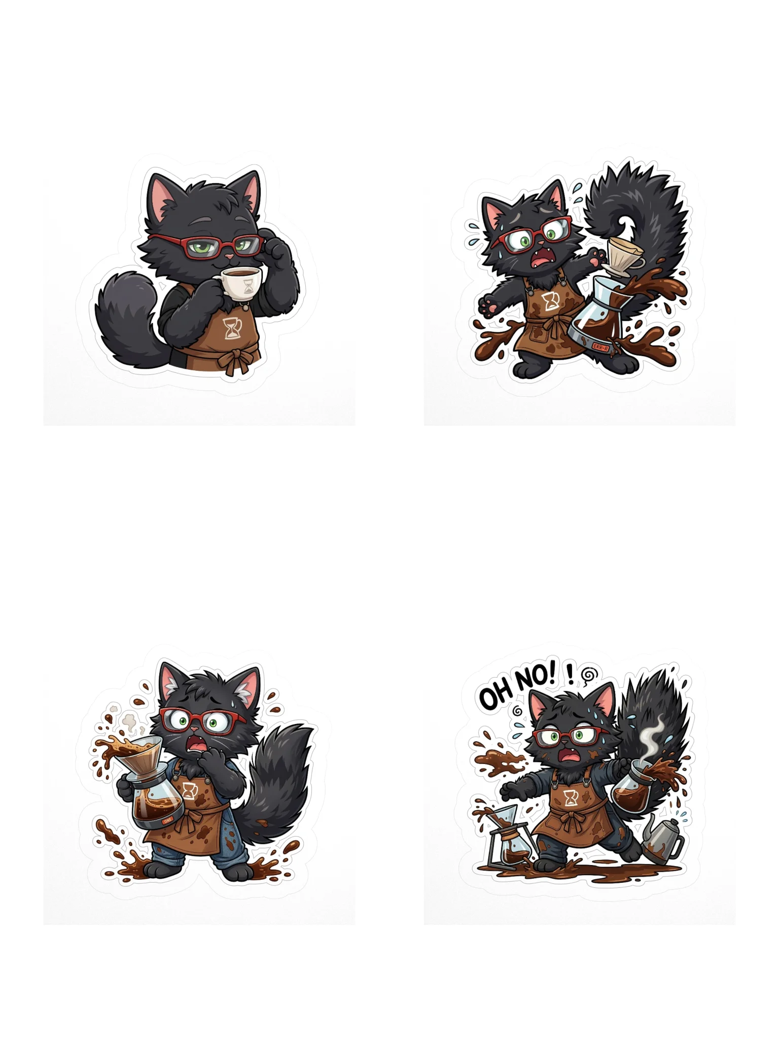 Kuro Reaction (4-Pack) product image (1)