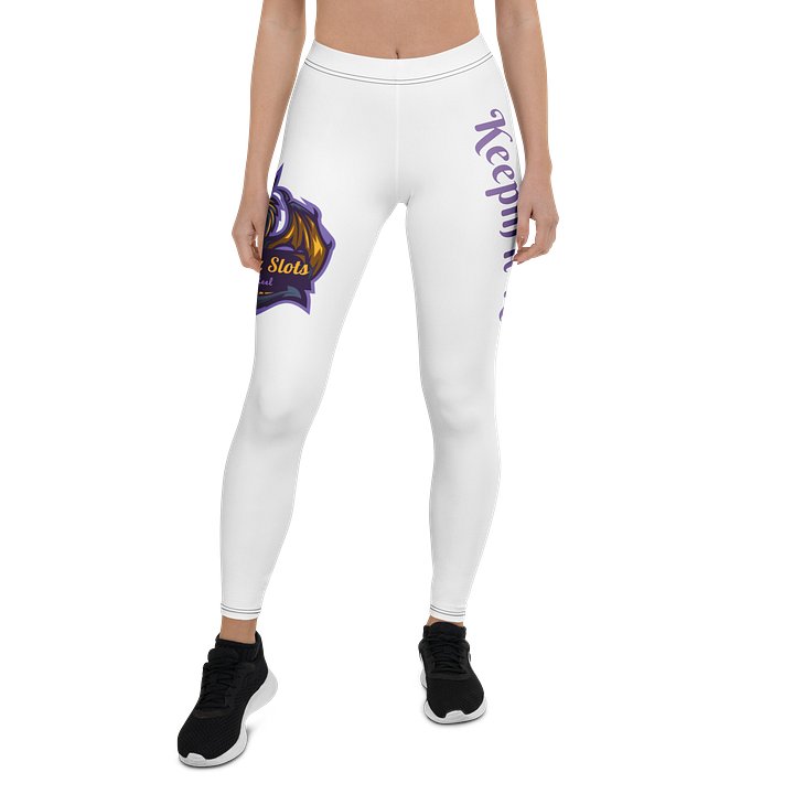 Lucky Julz Slots Leggings product image (1)