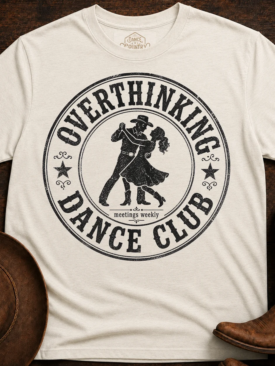 Overthinking Dance Club product image (1)