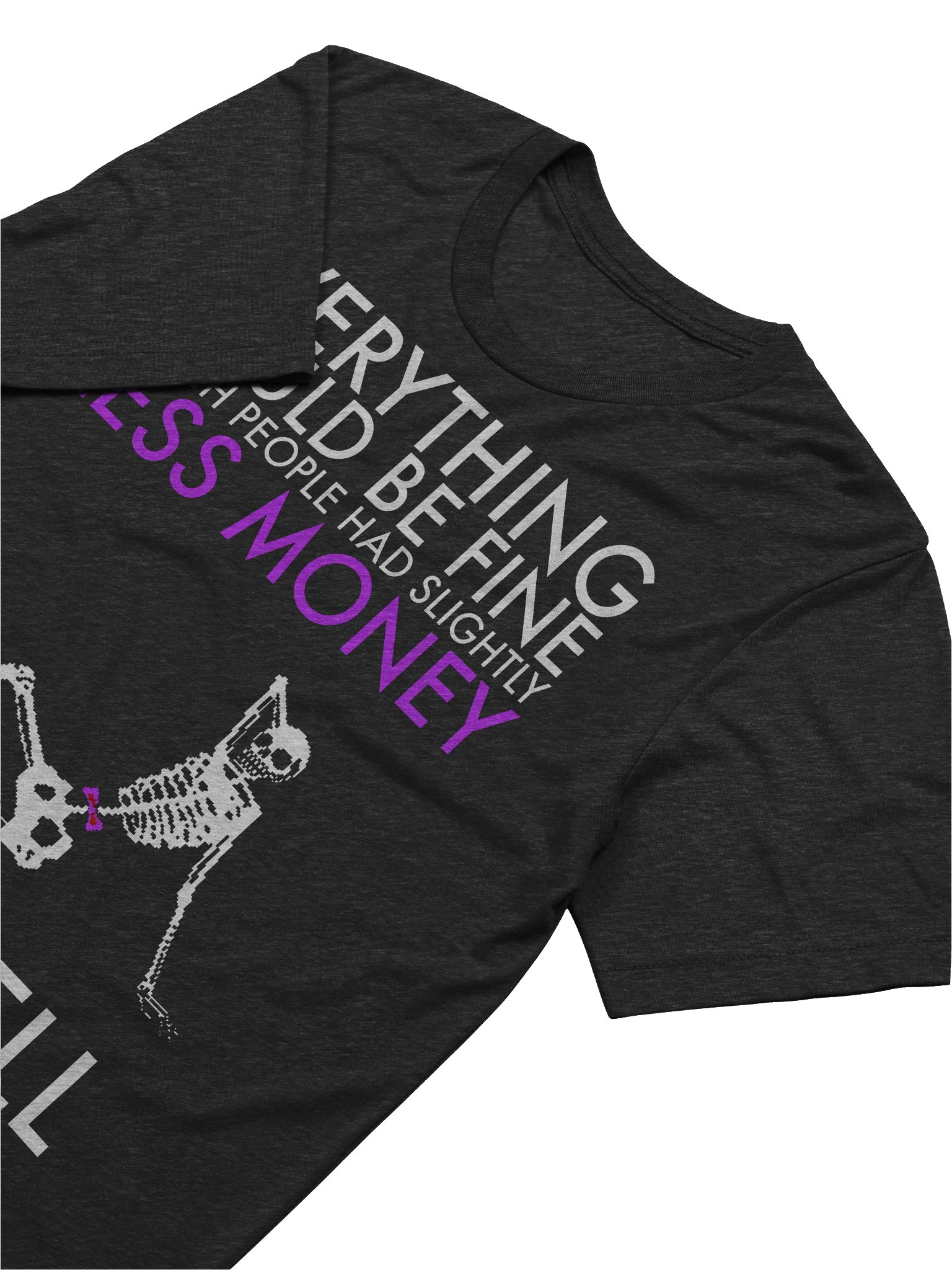 EVERYTHING COULD BE FINE "TRI BLEND" product image (24)
