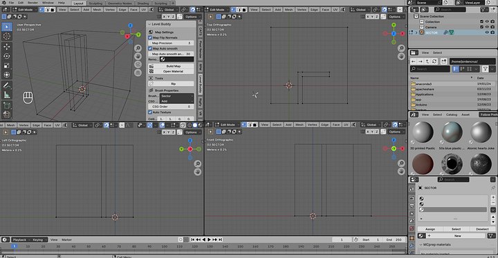 Map Making Blender Startup product image (1)