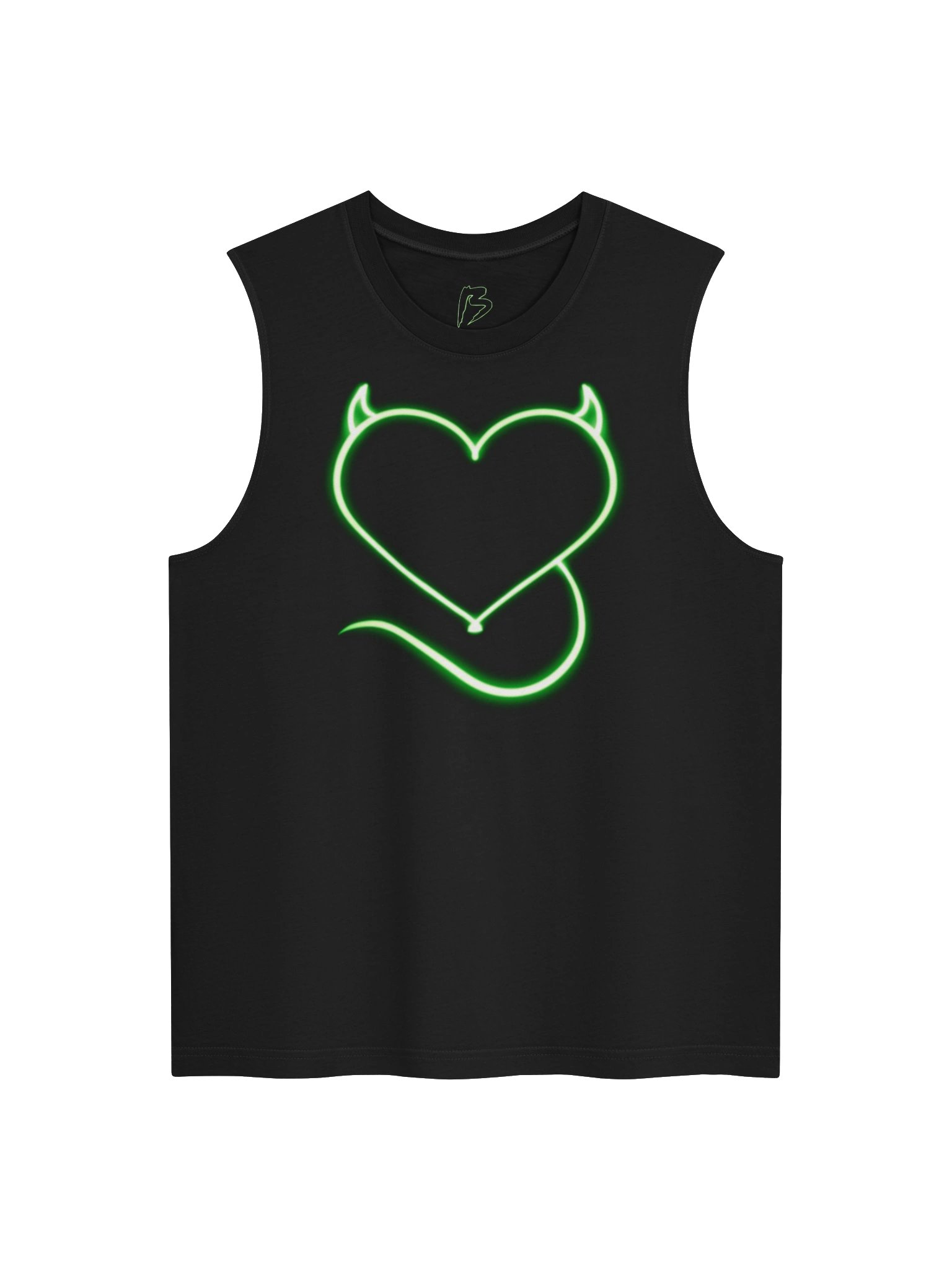Electric Sin Muscle Tee product image (1)