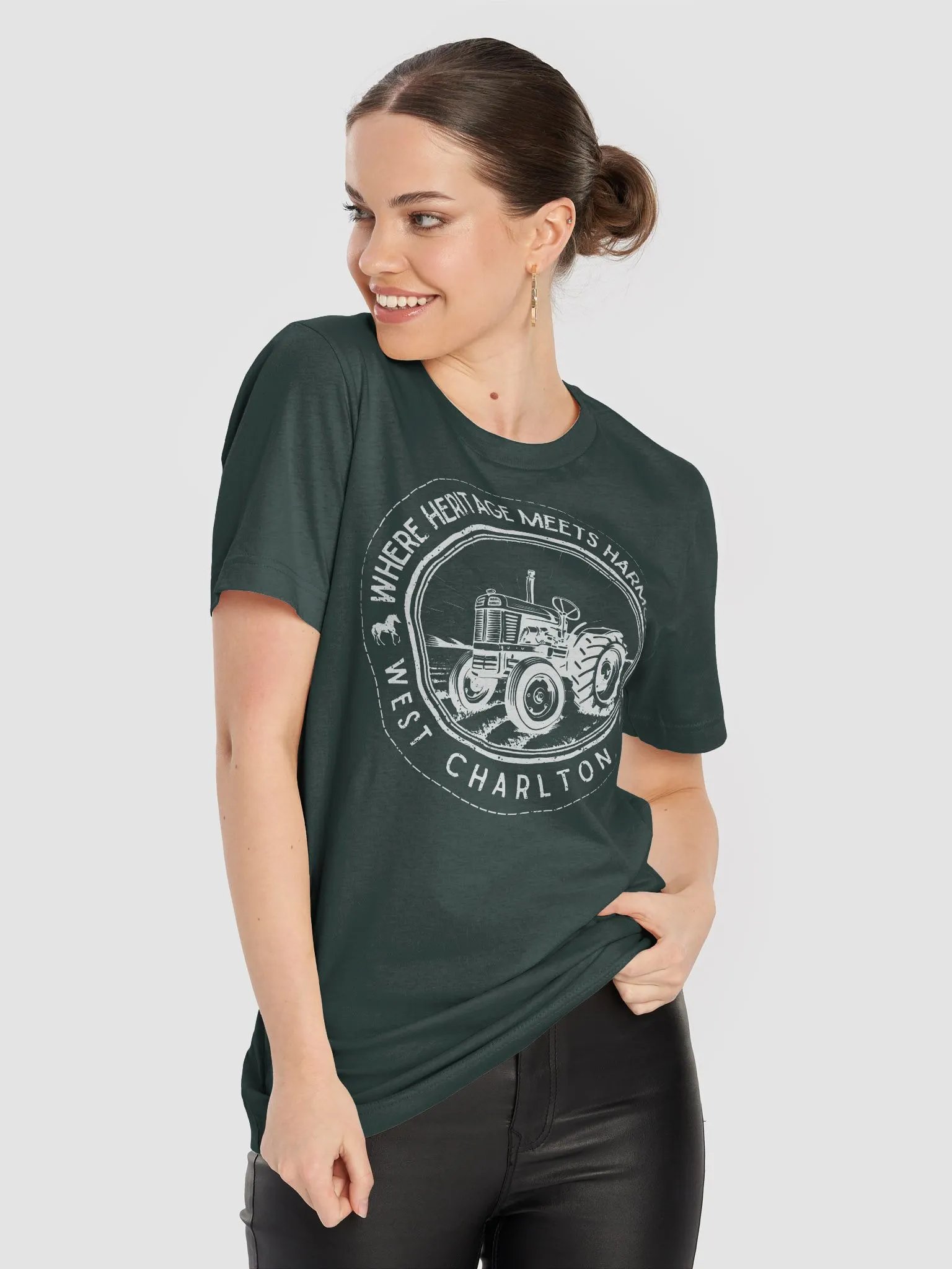 West Charlton, NY T-Shirt product image (8)