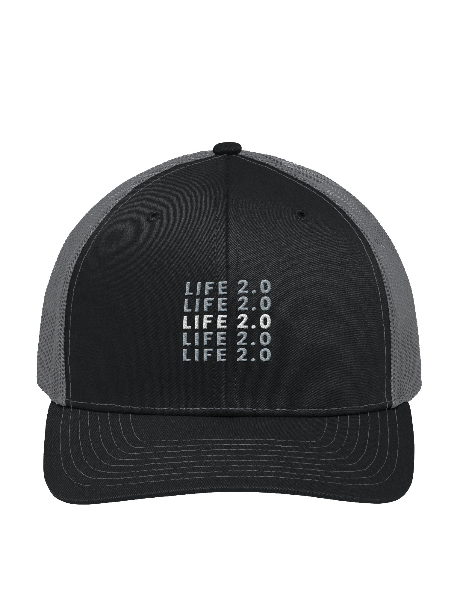 Life 2.0 Two Tone Cap product image (1)