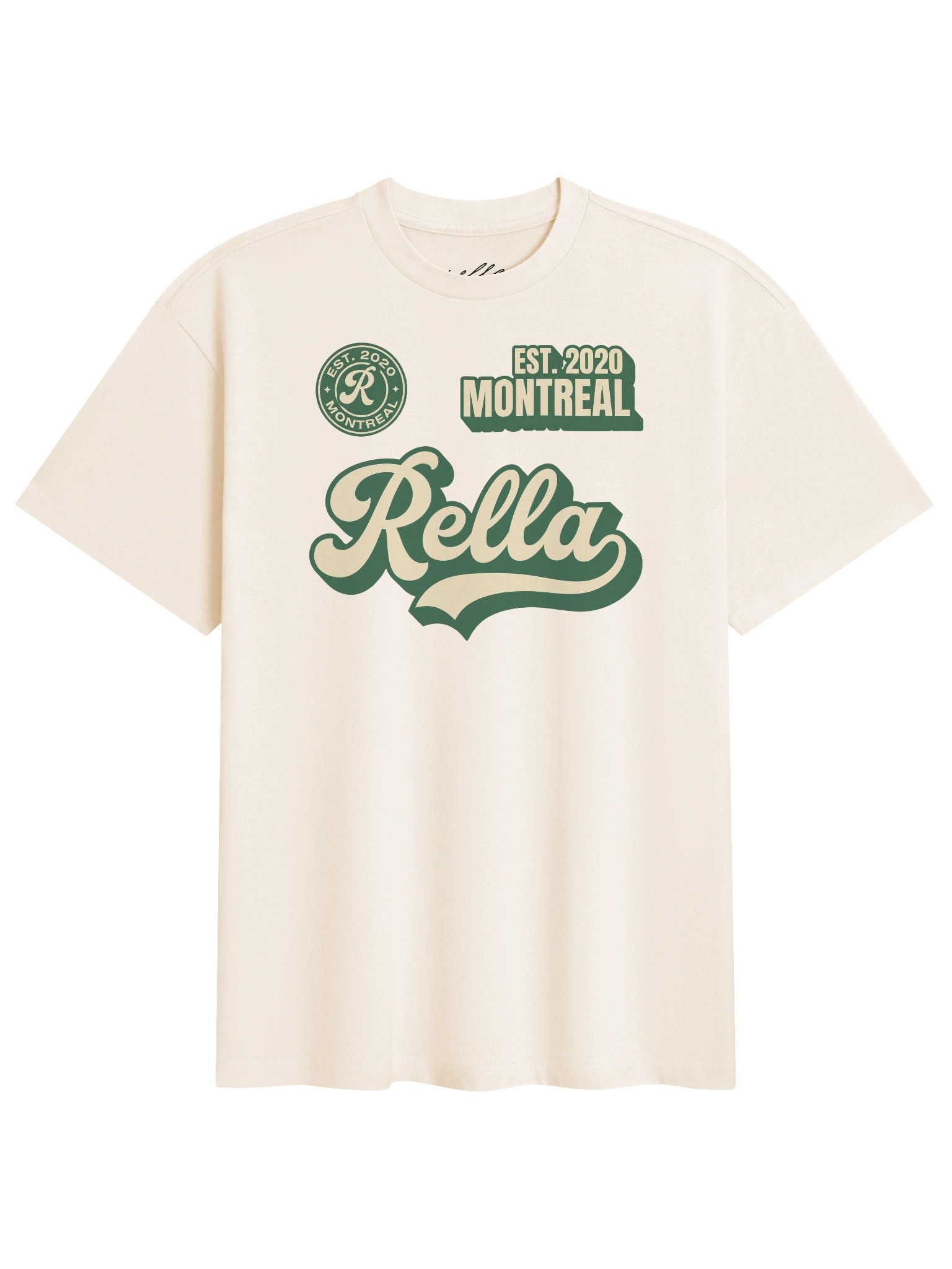 Rella - Tshirt - 2026V78 product image (1)