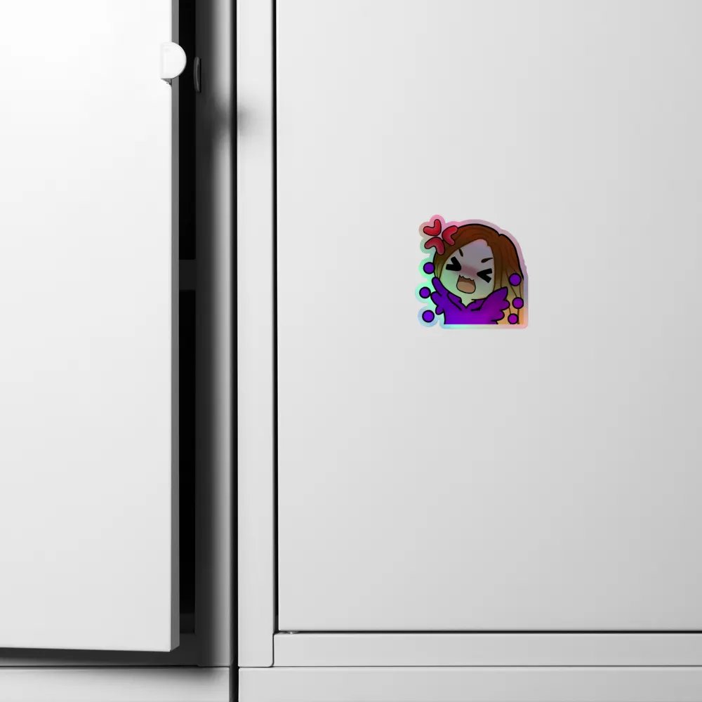 HypeerMad (Holo) product image (6)